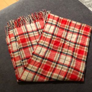 J. Crew winter scarf